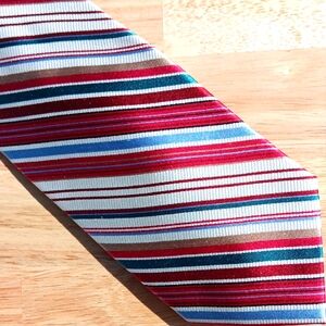 Striped Multicolor FERUCCI necktie